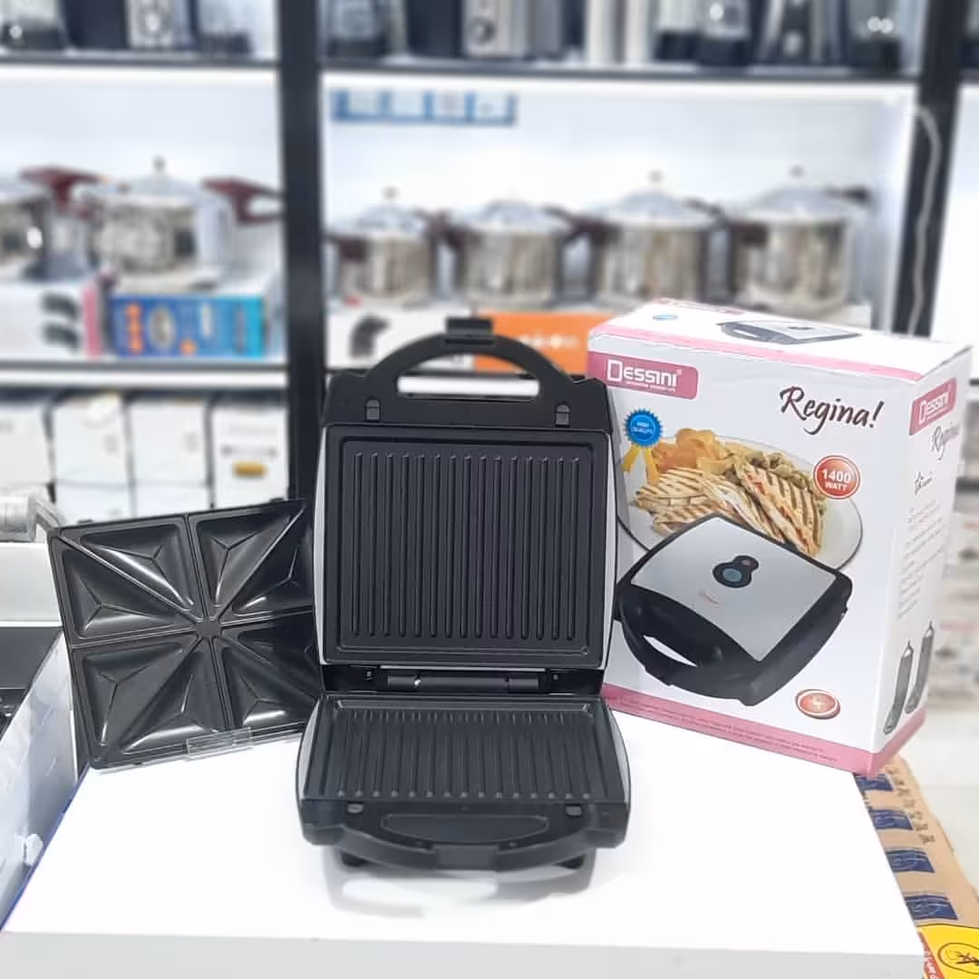 ساندویچ ساز و گریل چند کاره دسینی DESSINI