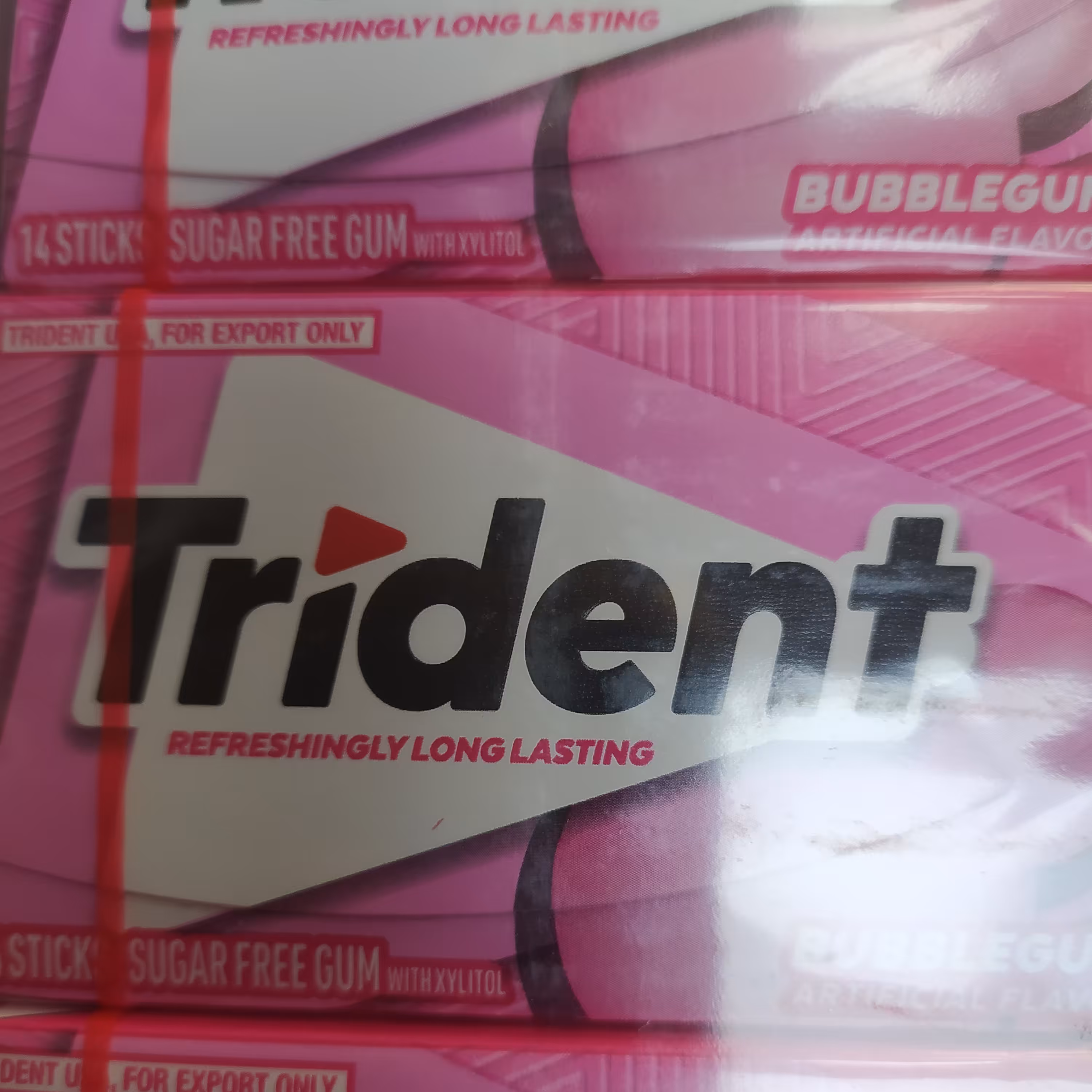 آدامس تریدنت 1