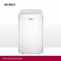 کولرگازی پرتابل 12000 یونیوا مدل | UN-MB12 | فروشگاه اینترنتی لوازم خانگی کالا هدف