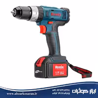 دریل پیچ گوشتی چکشی Ronix مدل 8618
