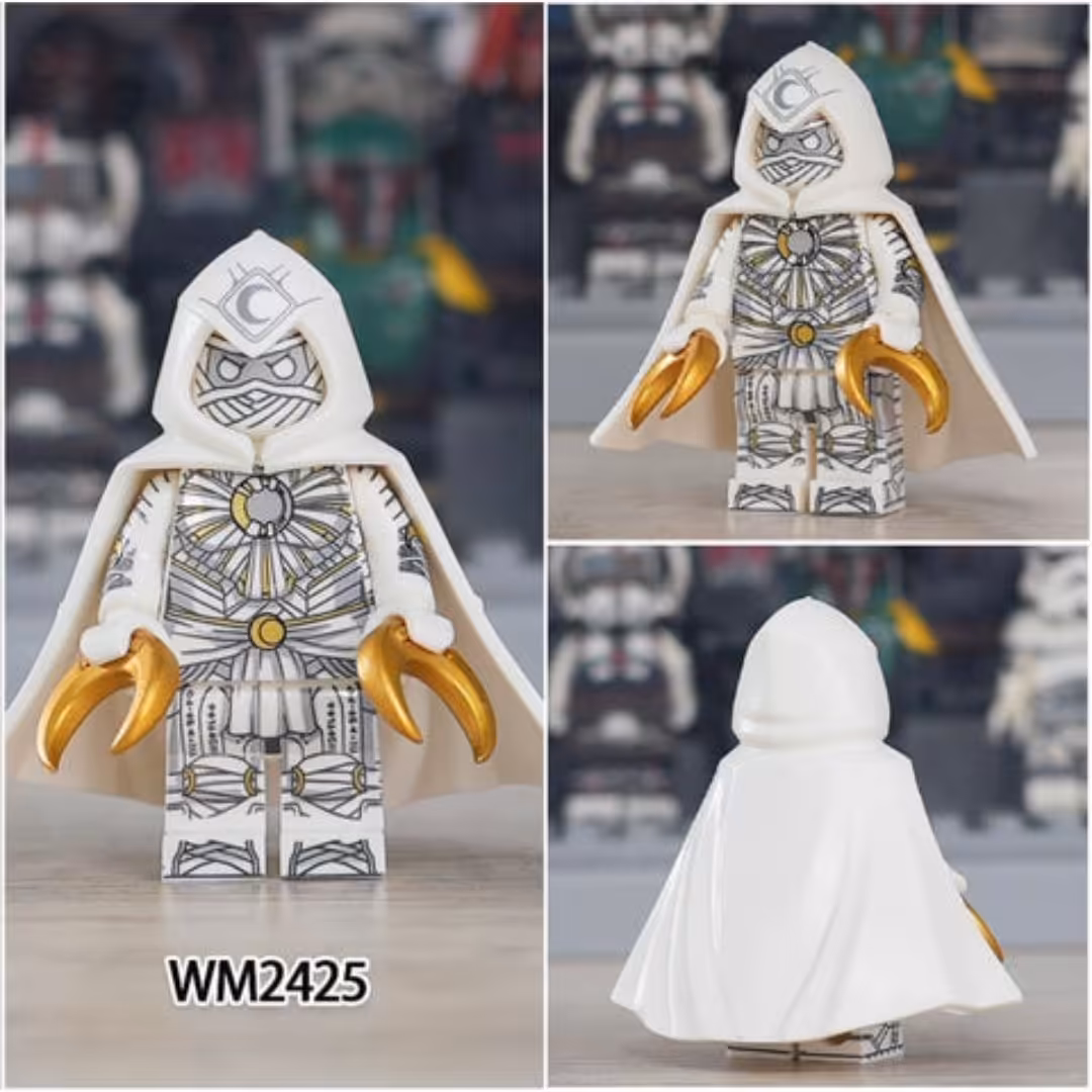 جدیدترین مدل لگو مون نایت wm2425