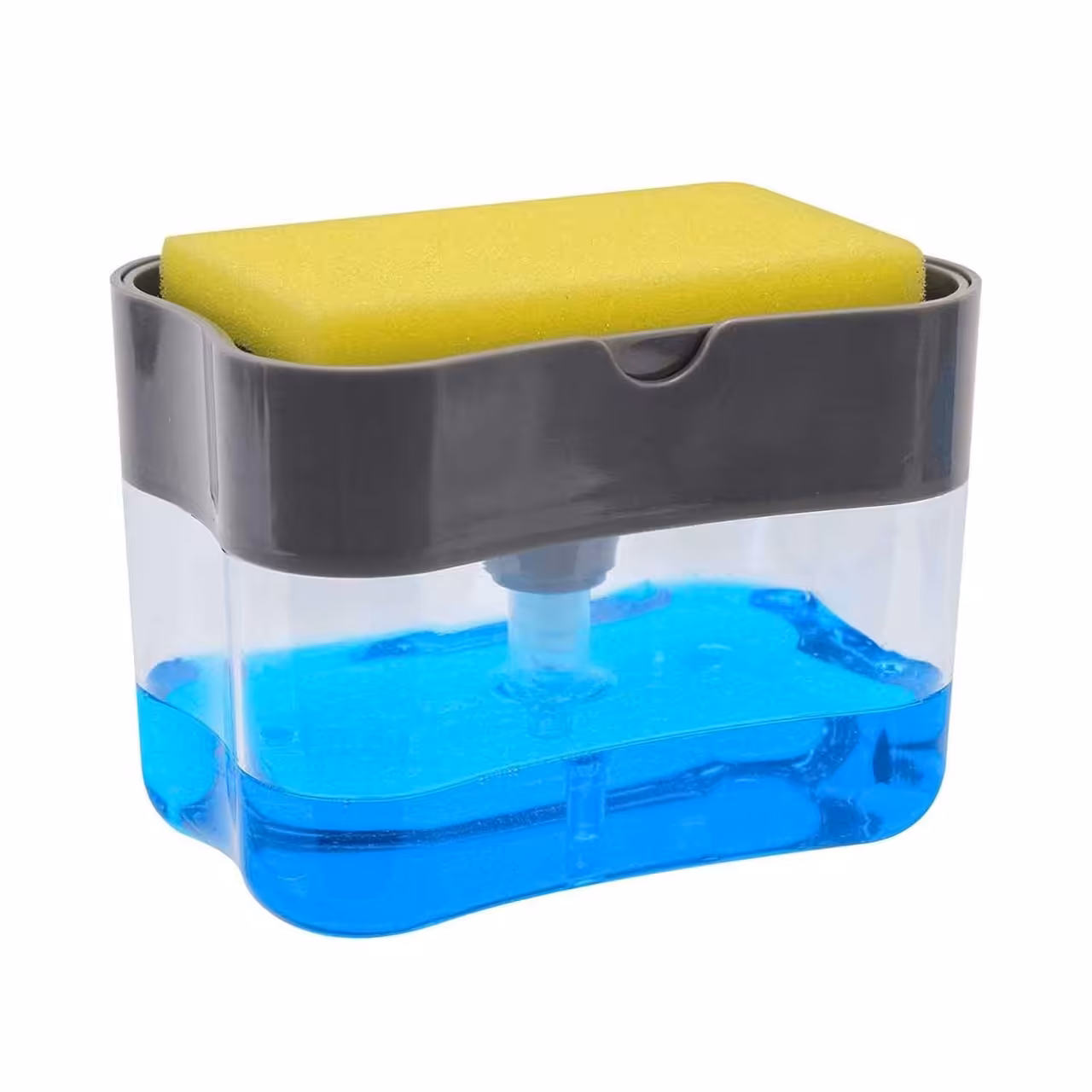 جا مایع ظرفشویی فشاری پمپی