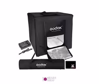 لایت باکس عکاسی دیمردار گودکس Godox LST40*40*40 CM