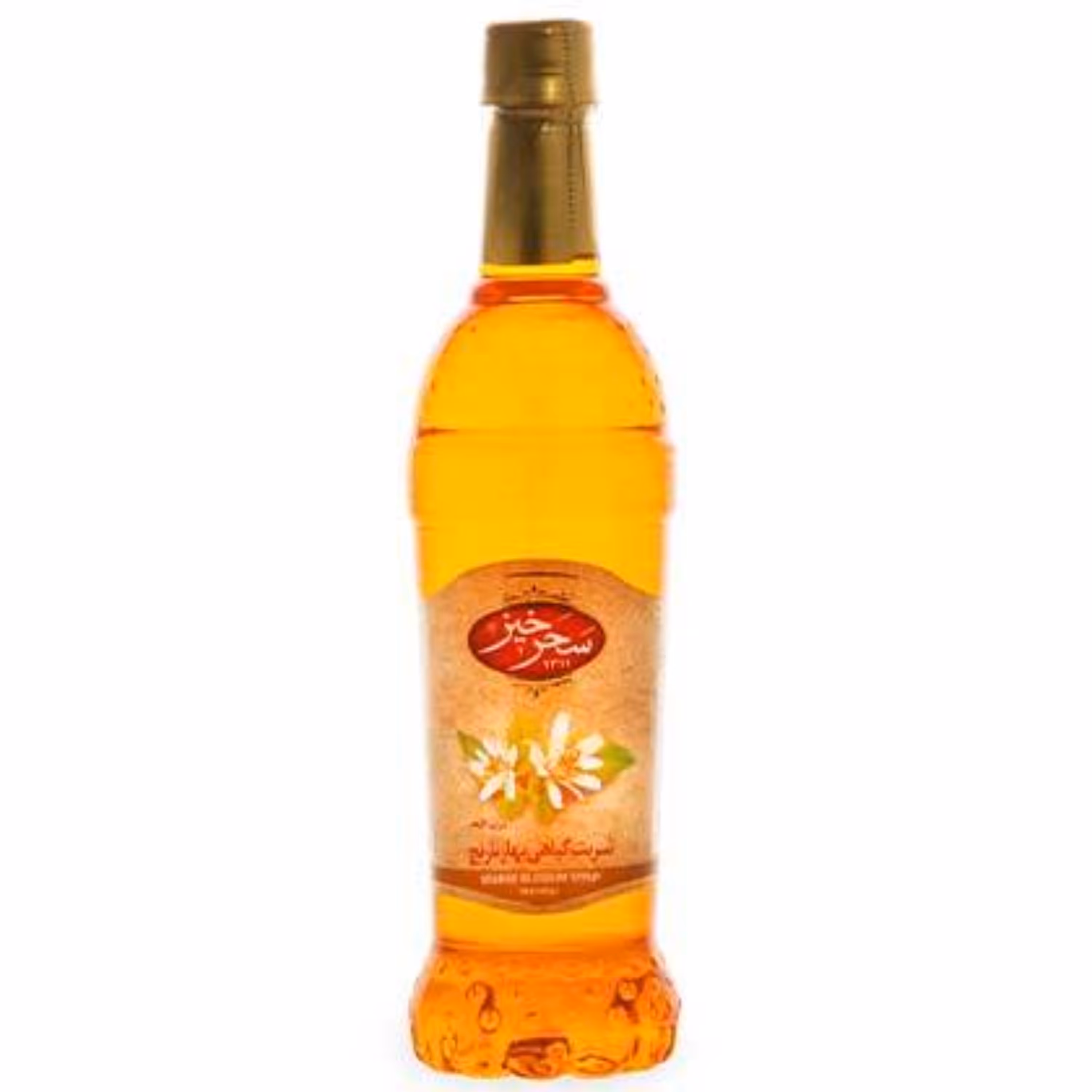 شربت بهارنارنج 900گرم پت سحرخیز