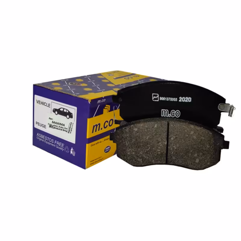 لنت ترمز جلو امکو مناسب برای نیسان ماکسیما