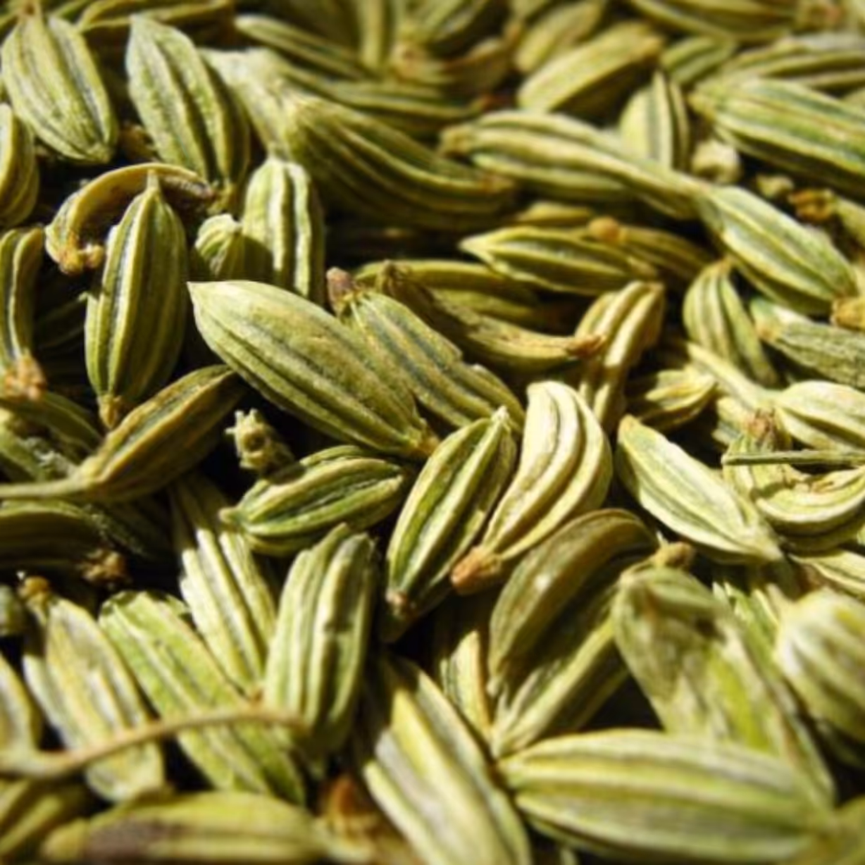 زیر  سبز بسته بندی شده اعلا و درجه یک 40 گرمی