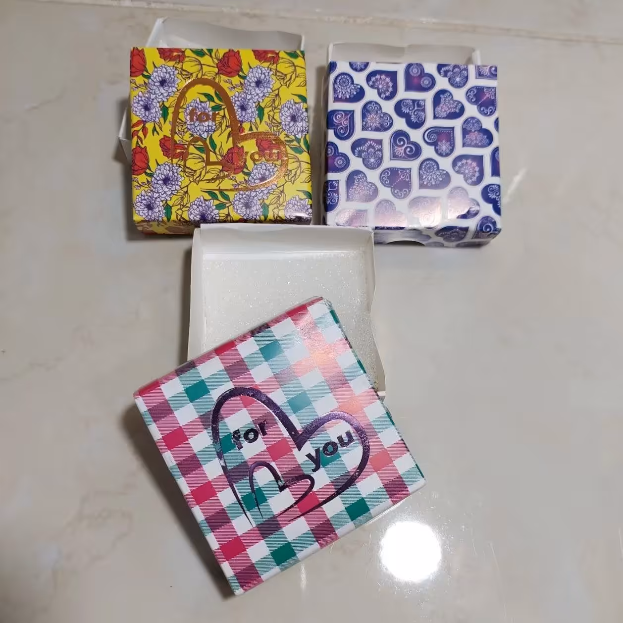 جعبه گردنبند