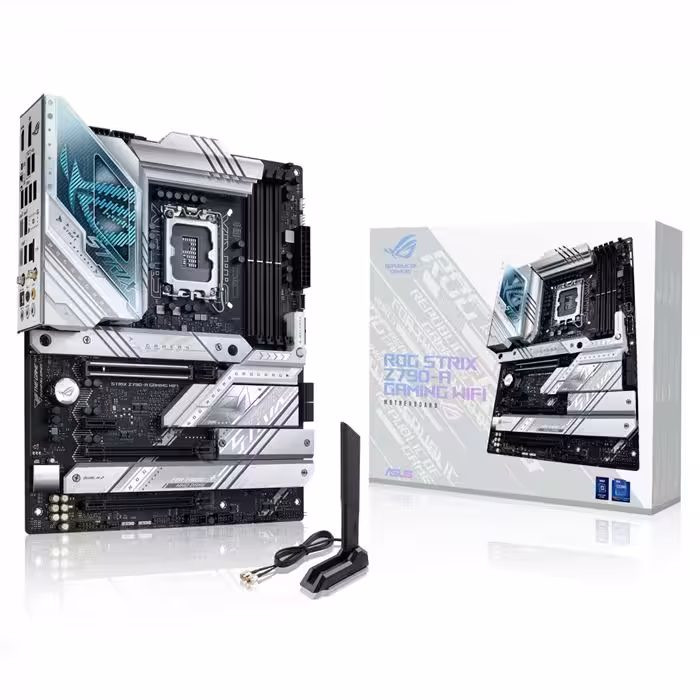 مادربرد ایسوس Motherboard Asus ROG STRIX Z790-A Gaming WIFI