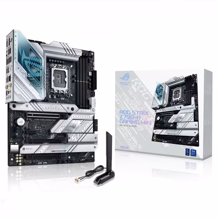 مادربرد ایسوس Motherboard Asus ROG STRIX Z790-A Gaming WIFI