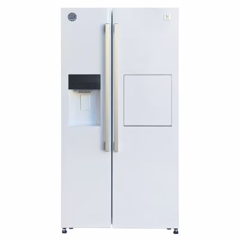 یخچال فریزر ساید بای ساید دوو 28 فوت مدل DS-3020MW