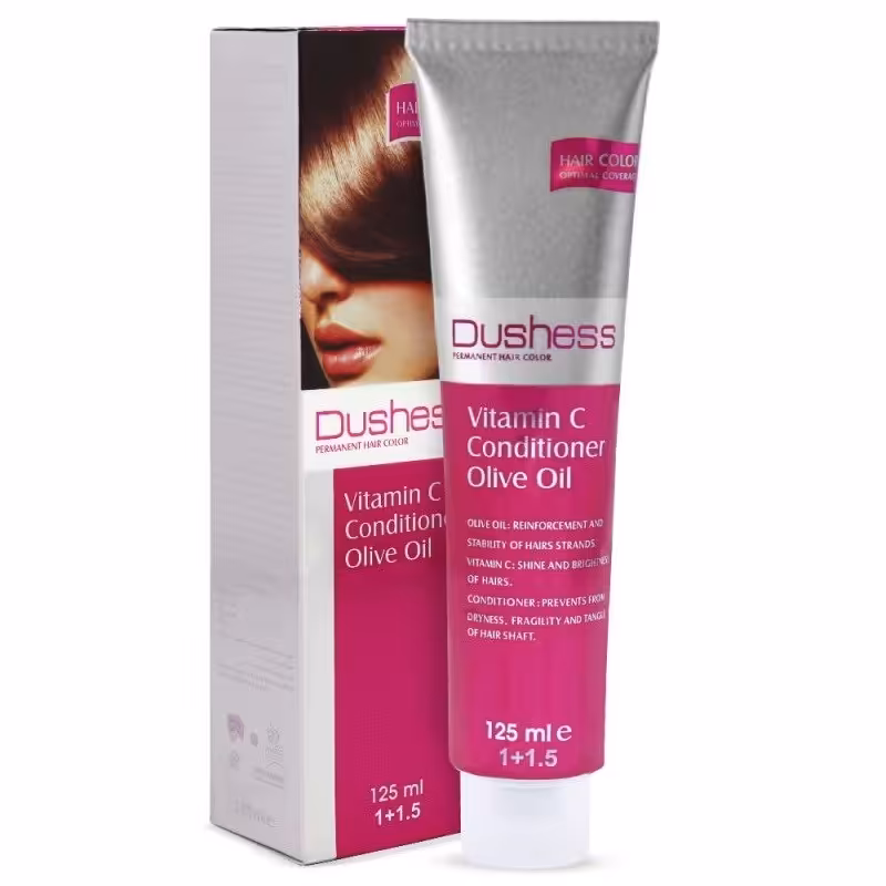 رنگ موی دوشس سری طبیعی اکسترا