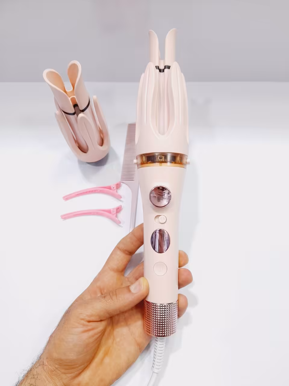 فر جادویی مارک بابلیس 2 کاره babyliss