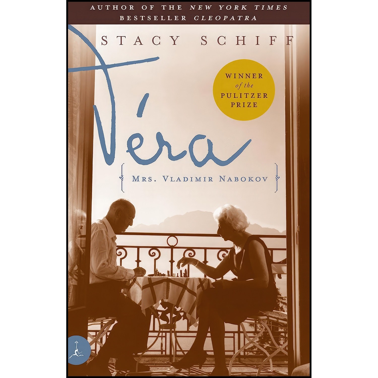 کتاب زبان اصلی Vera اثر Stacy Schiff