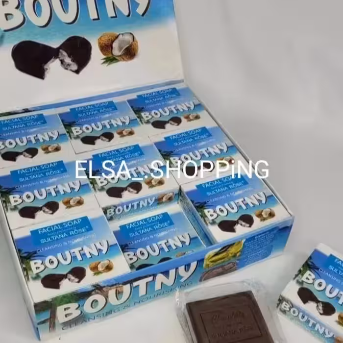 صابون شکلات نارگیلی 
این کاکائوهای خوشمزه صابون
مرطوب کننده
سفید کننده
ضد باکتری
انتی باکتریال