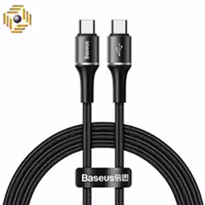 کابل USB-C باسئوس مدل CATGH-J01 طول 1 متر