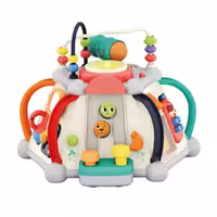 اسباب بازی هرم هوش شادی موزیکال HOLA TOYS