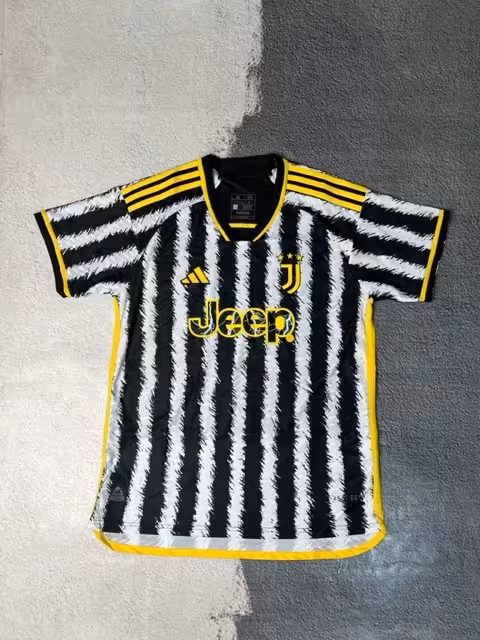 لباس اول یوونتوس 2024 پلیری