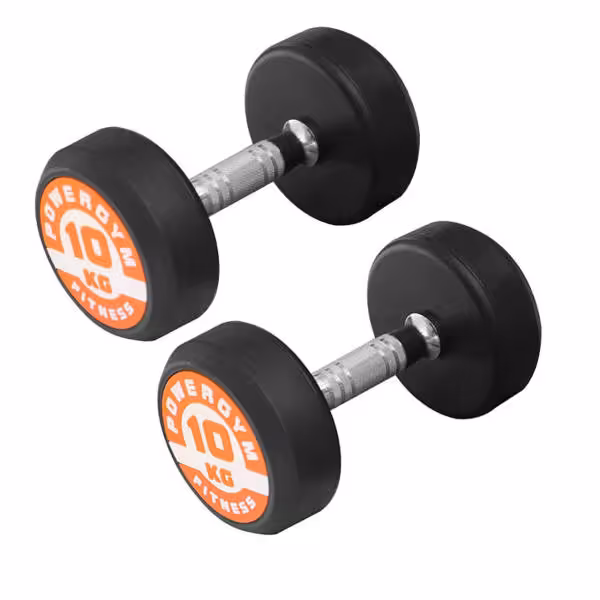 دمبل پاورجیم مدل 2018 وزن 10 کیلوگرمی بسته 2 عددی-dmbl-paorjim-model-2018-weight-10-kilogrmi-basteh-2-count