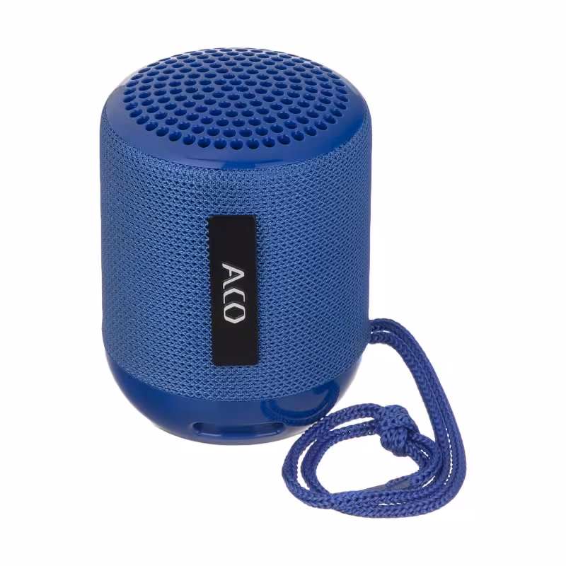اسپیکر بلوتوثی آکو مدل Salsa (آبی)