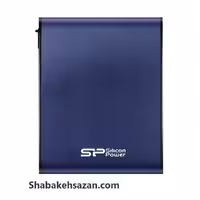 هارد اکسترنال سیلیکون پاور مدل Armor A80 ظرفیت 1 ترابایت