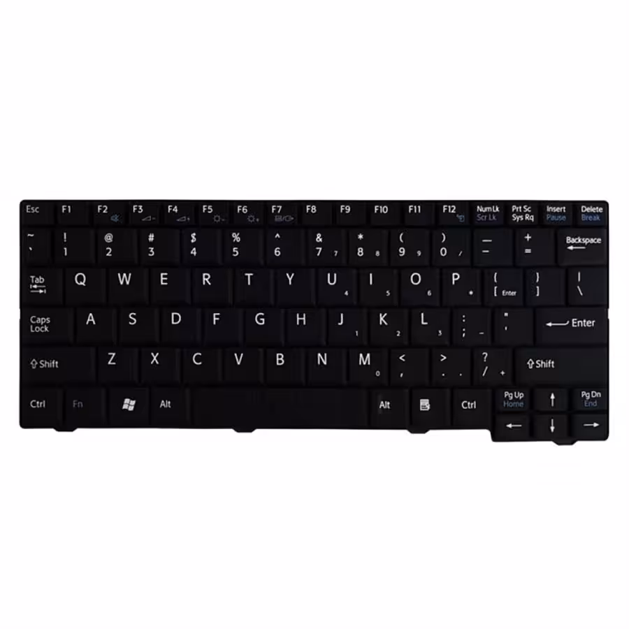 کیبورد لپ تاپ سونی Mini M مشکی