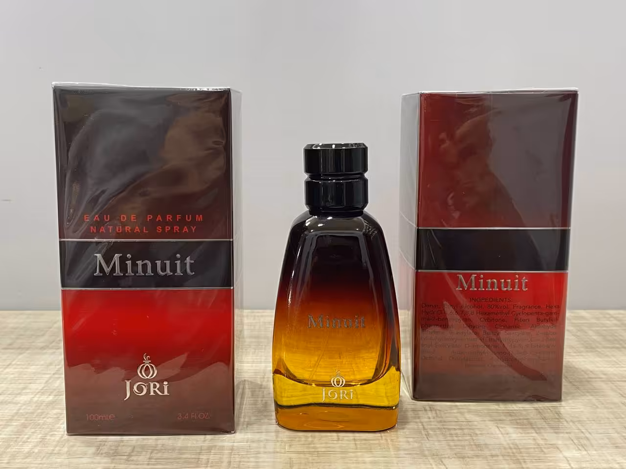 ادکلن دیور فارانهایت شرکتی جوری JORI