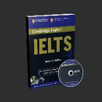 کتاب کمبریج آیلتس چهار Cambridge IELTS 4 انتشارات Cambridge