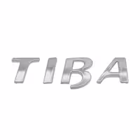 آرم صندوق عقب خودرو آراکس مدل AY-TIBA مناسب برای تیبا