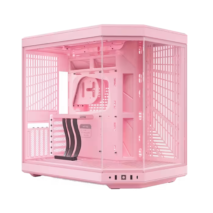 کیس هایت مدل Y70 Strawberry Milk مشخصات، آخرین قیمت و خرید