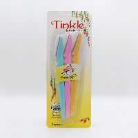 تیغ ابرو TINKLE بسته 3 عددی تینکل
