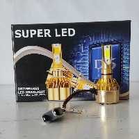 لامپ هدلایت d5  پایه h7 برند  mzm