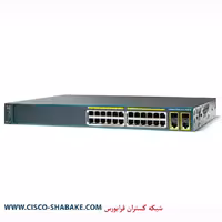 سوئیچ سیسکو WS-C2960-24PC-L