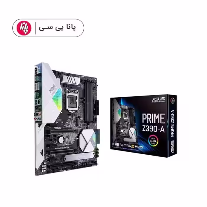 مادربرد ایسوس مدل ASUS PRIME Z390-A