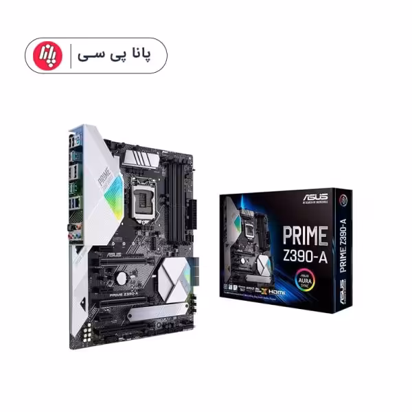 مادربرد ایسوس مدل ASUS PRIME Z390-A