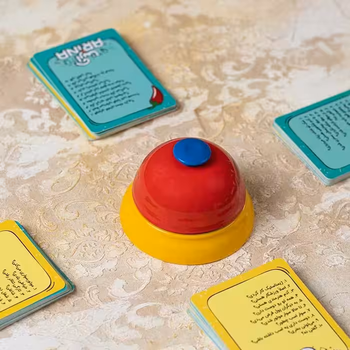 بازی فکری آرینا زینگو  برای افزایش قدرت تمرکز و سرعت عمل