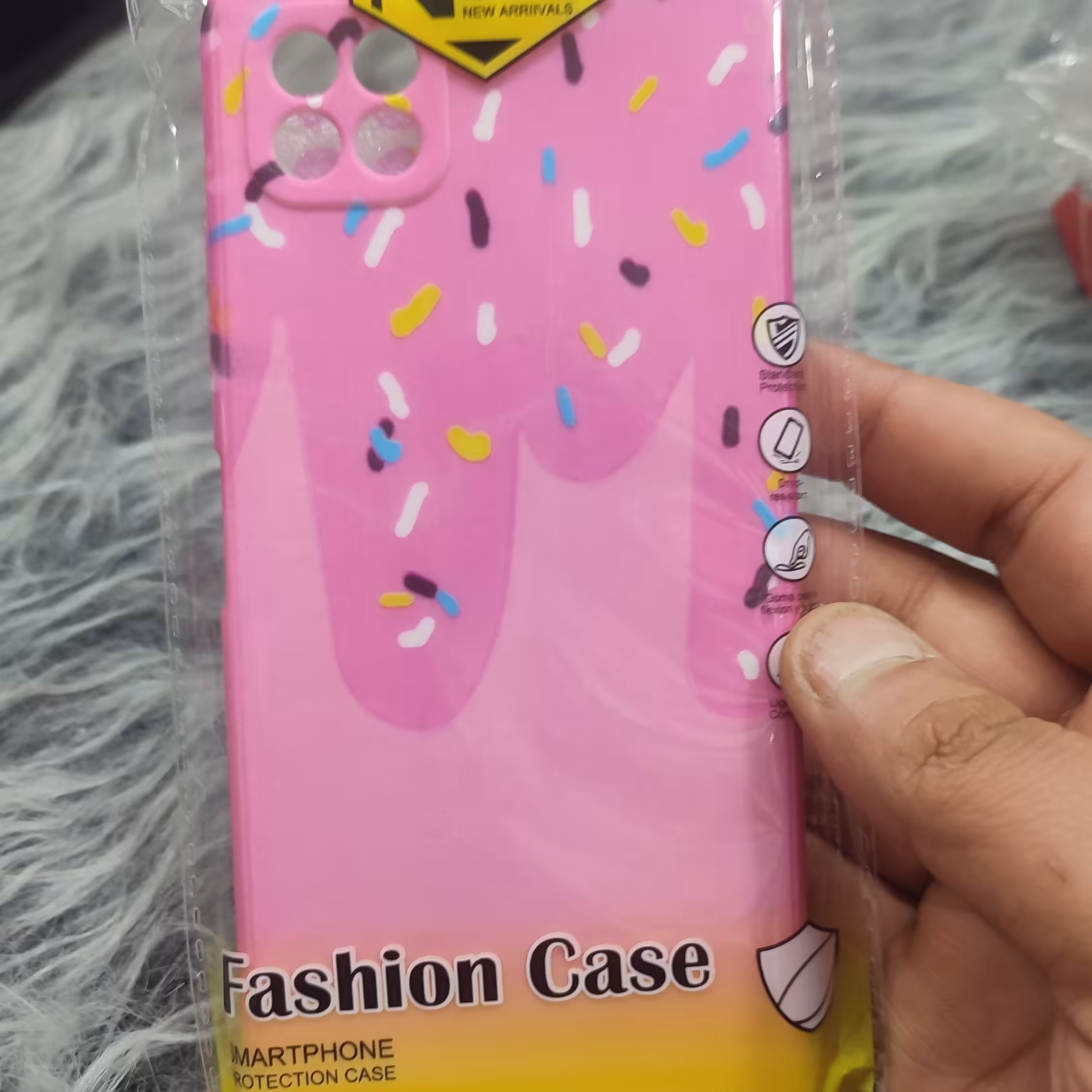 گارد  SAMSUNG A22 5G بیست و  نه