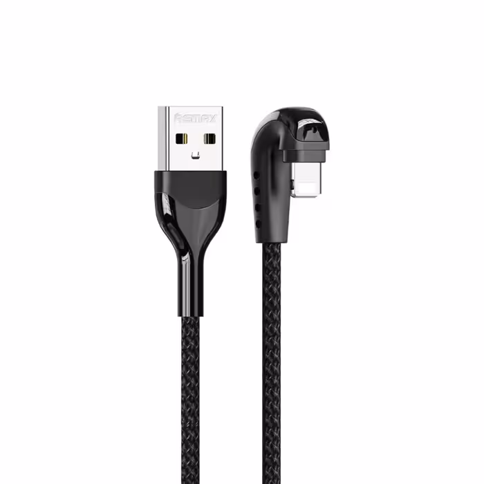 کابل تبدیل USB به لایتنینگ ریمکس مدل RC-177i طول 1 متر