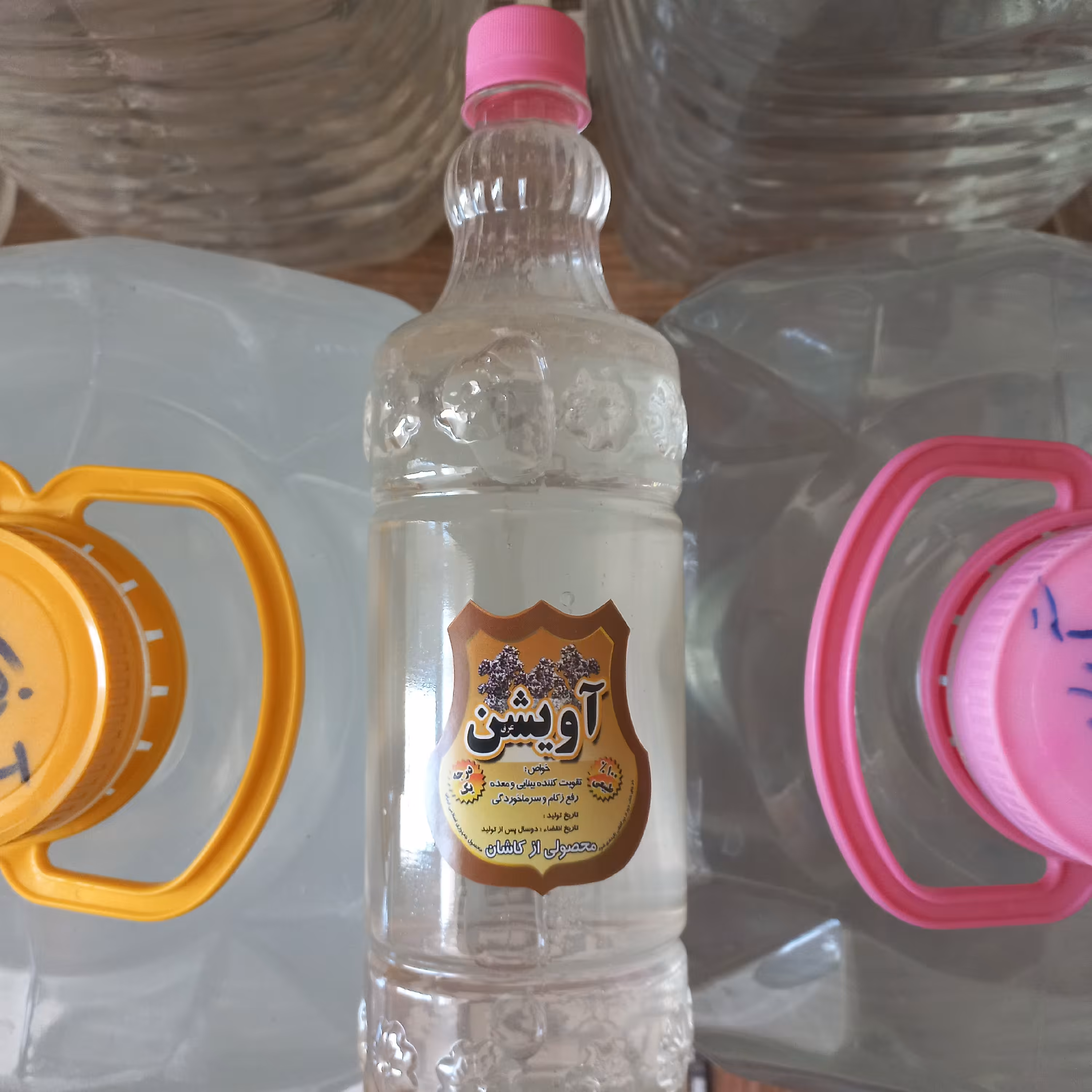 عرق آویشن  کوهی 4لیتر، ارسال رایگان 