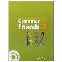 Grammar Friends 3 کتاب گرامر فرندز 3