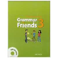 Grammar Friends 3 کتاب گرامر فرندز 3
