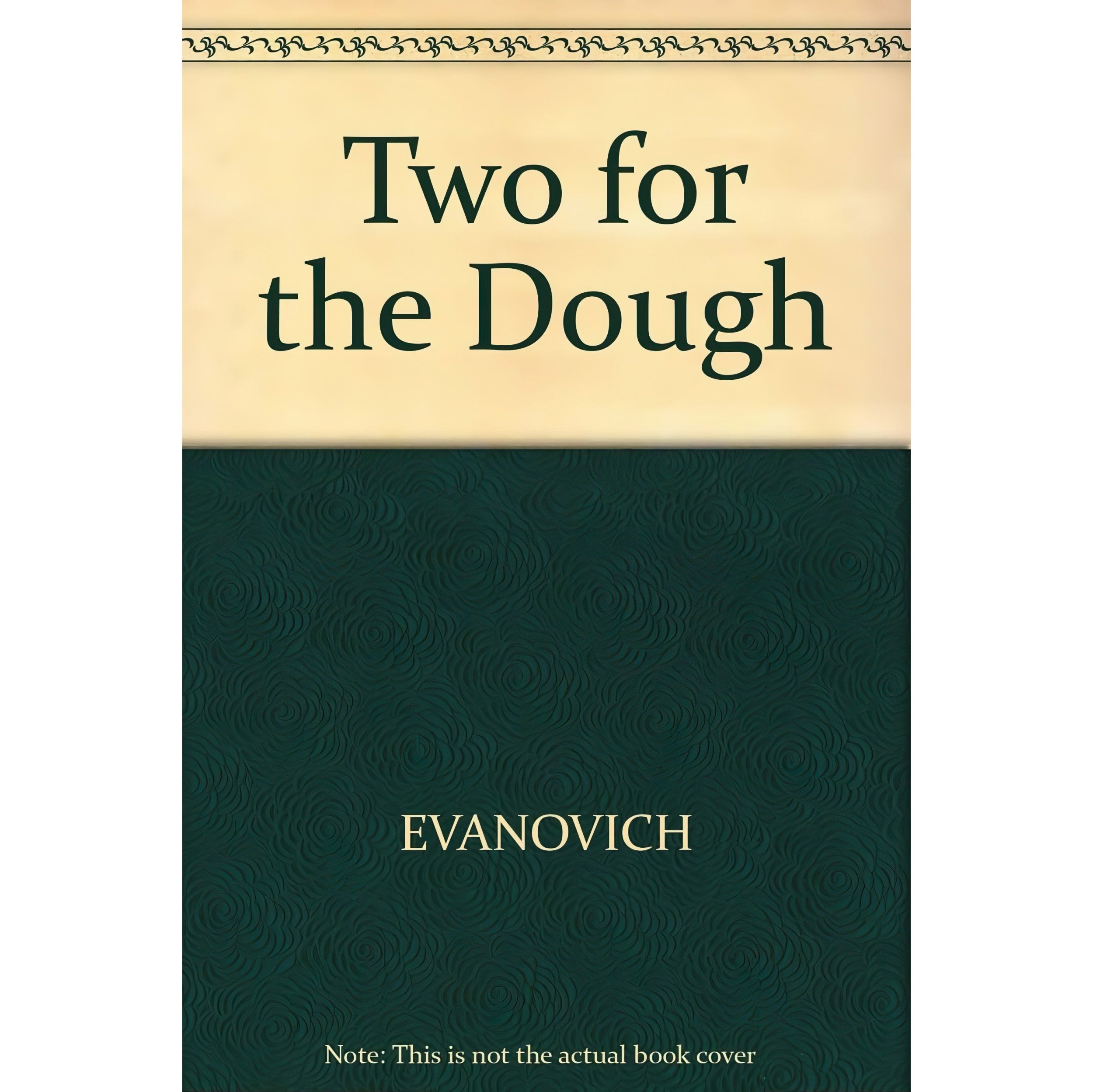 کتاب زبان اصلی Two For the Dough اثر Janet Evanovich انتشارات Recorded Books