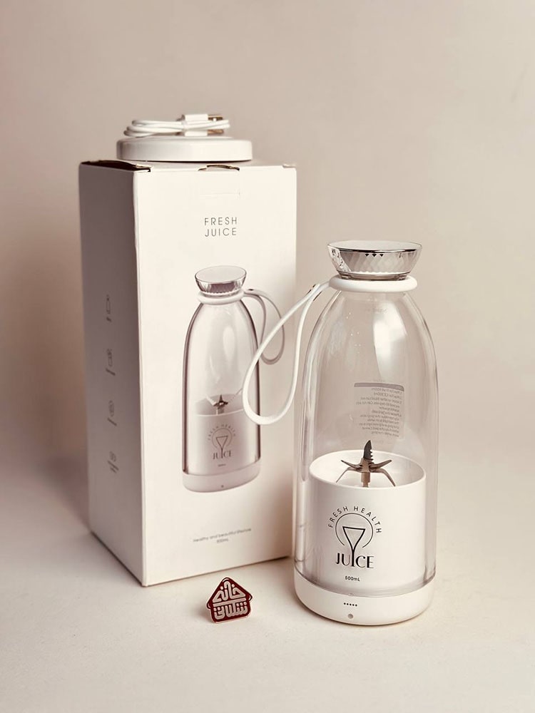 بلندر (شیکر) 500 میل فرش جویس FRESH JUICE کد002252
