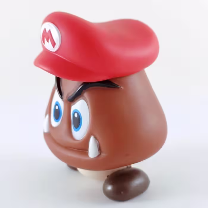 فیگور مدل Super Mario Groomba کد 257