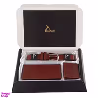 ست هدیه آدین چرم مدل DS62
