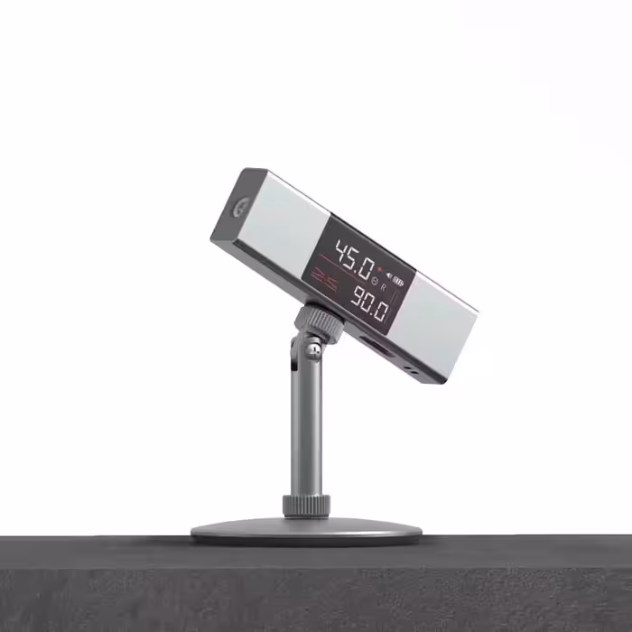 تراز و شیب سنج لیزری(دیجیتالی)