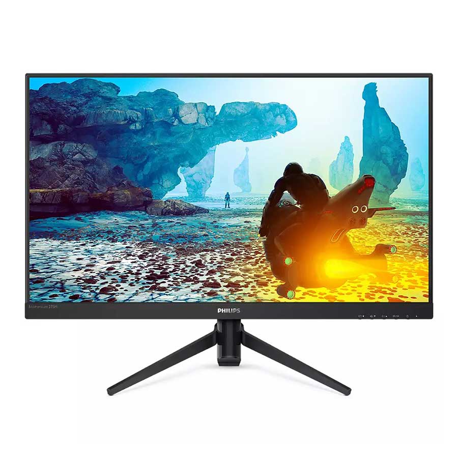 قیمت و خرید مانیتور گیمینگ 27 اینچ فیلیپس مدل 275M8 | یاس ارتباط