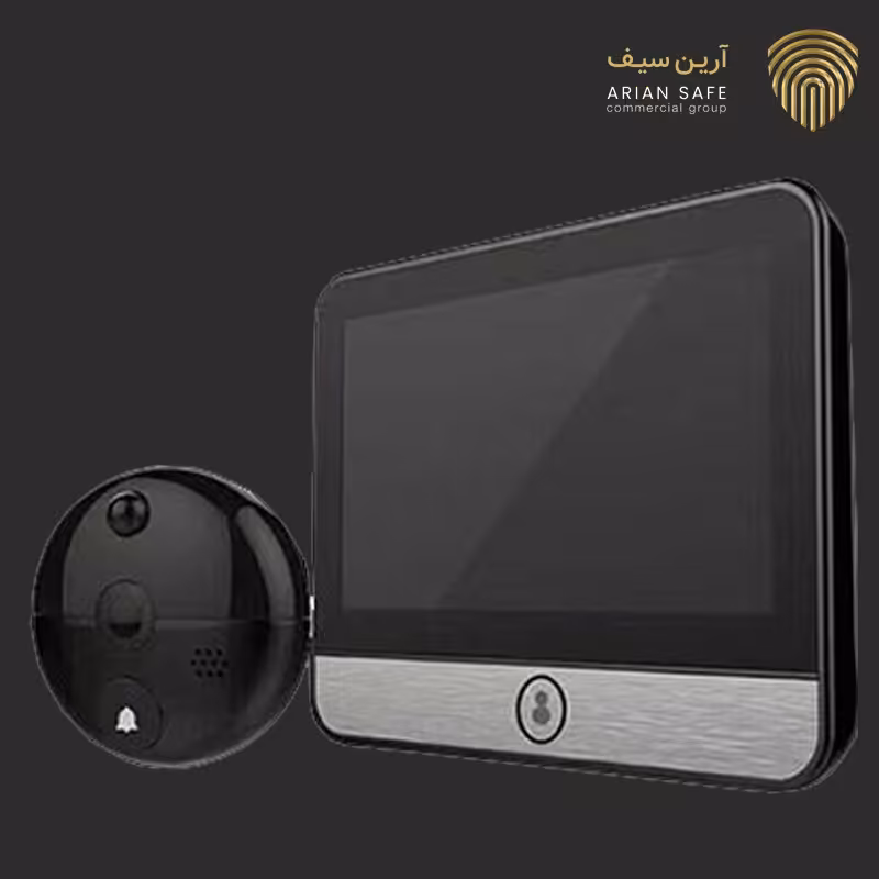 چشمی دیجیتال s6 با قابلیت اتصال به وای فای