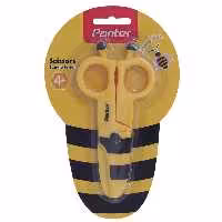 قیچی مهد طرح زنبور عسل پنتر کد 105