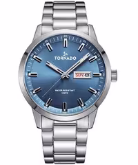 ساعت مچی مردانه تورنادو، کد T23001-SBSL