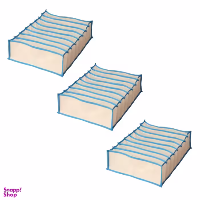 باکس نظم دهنده لیلیوم مدل L3 بسته 3 عددی